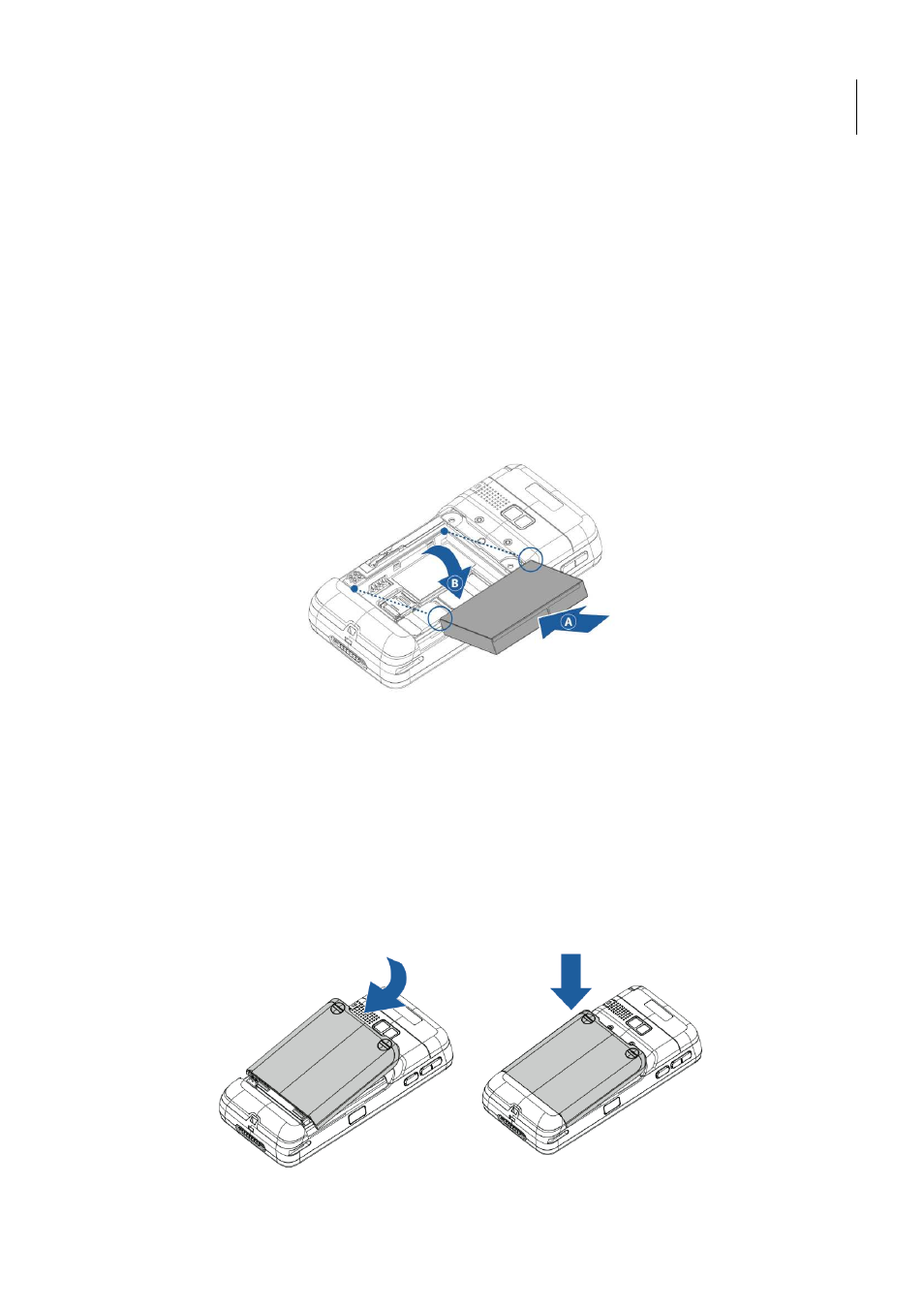 Opticon h-22 user manual | Opticon H22 User Manual | Page 23 / 110