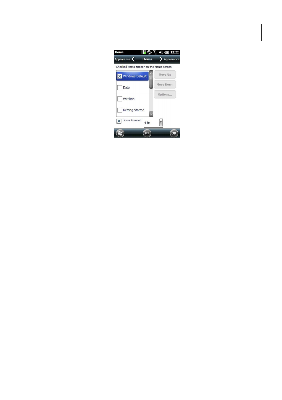 Opticon h-22 user manual | Opticon H22 User Manual | Page 35 / 110