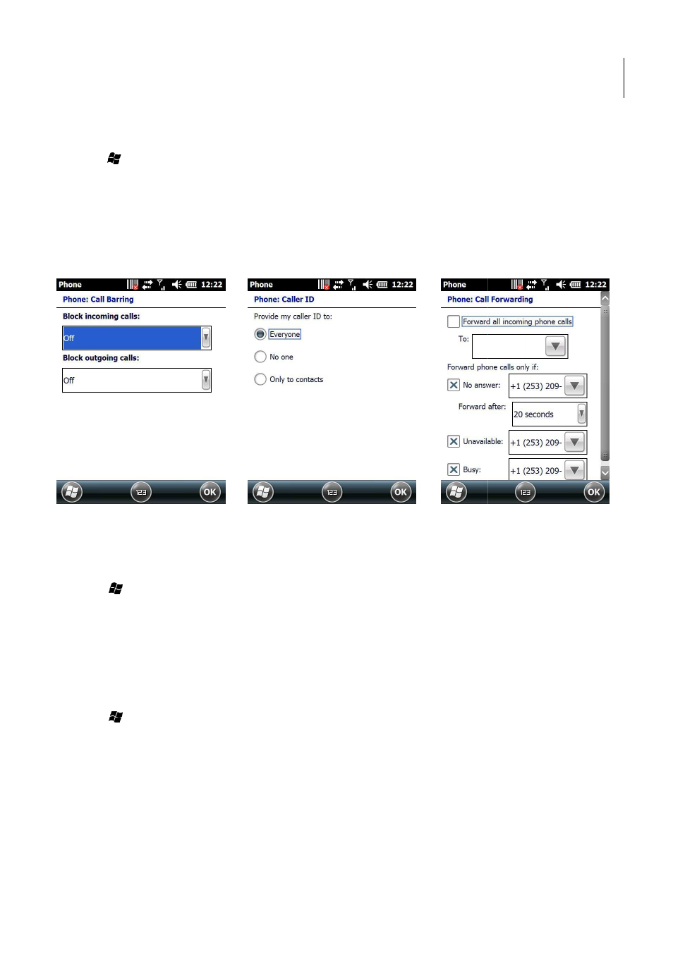 H-22 user manual, Opticon 22 user manual | Opticon H22 User Manual | Page 57 / 110