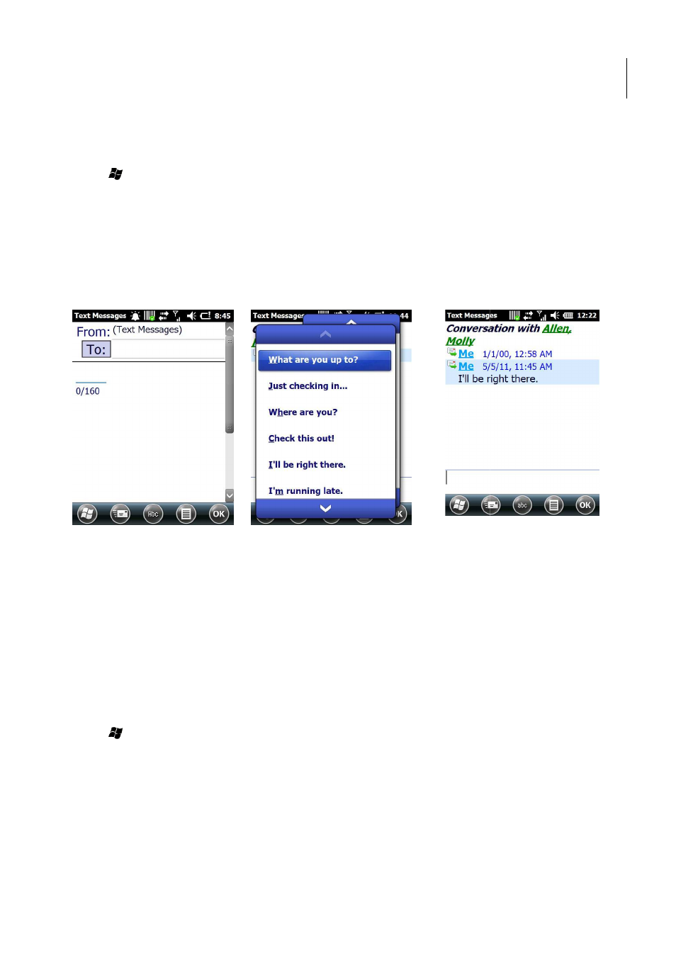 H-22 user manual, Opticon 22 user manual | Opticon H22 User Manual | Page 65 / 110