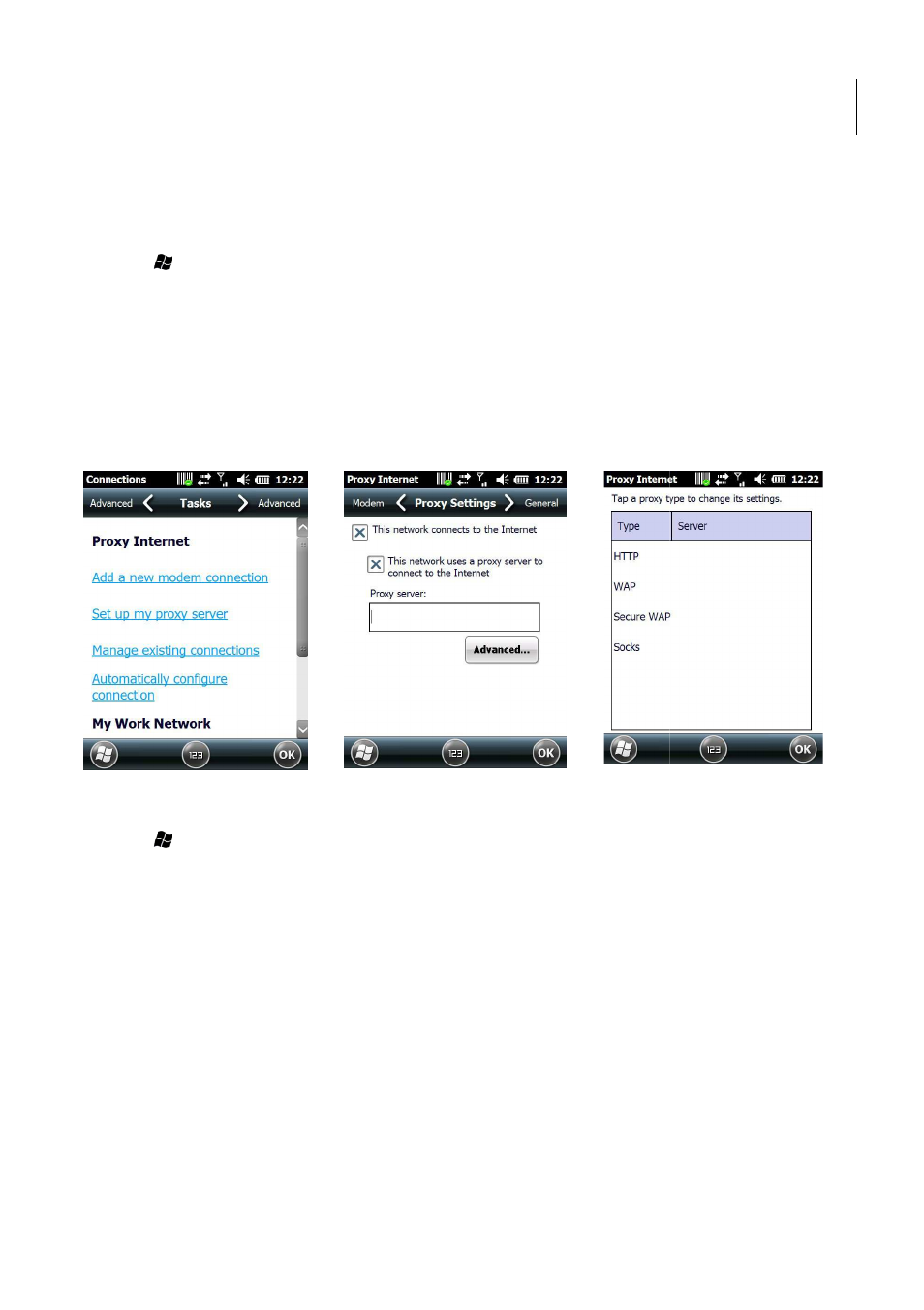 H-22 user manual, Opticon 22 user manual | Opticon H22 User Manual | Page 73 / 110