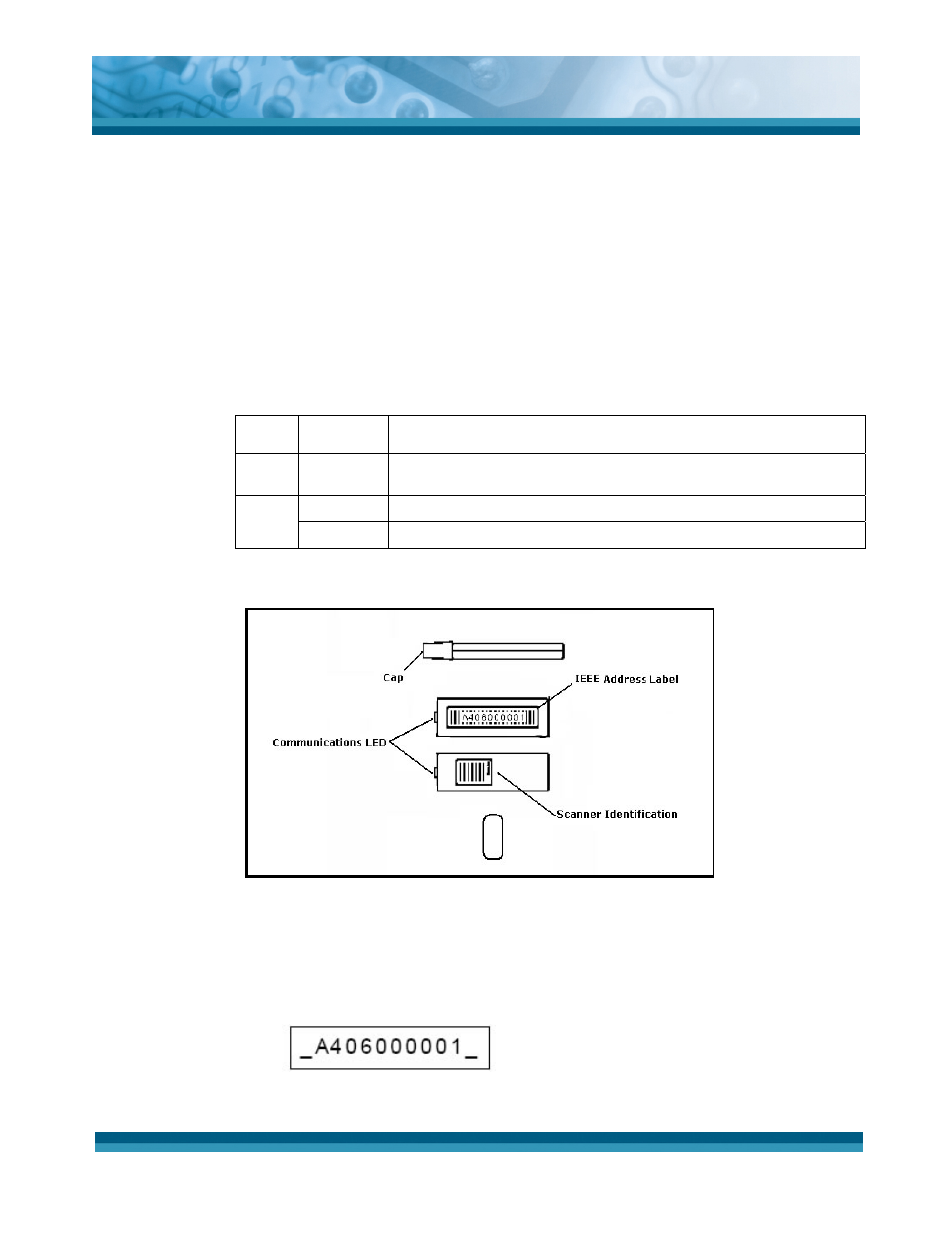 Opticon OPI 4002 User Manual | Page 12 / 26