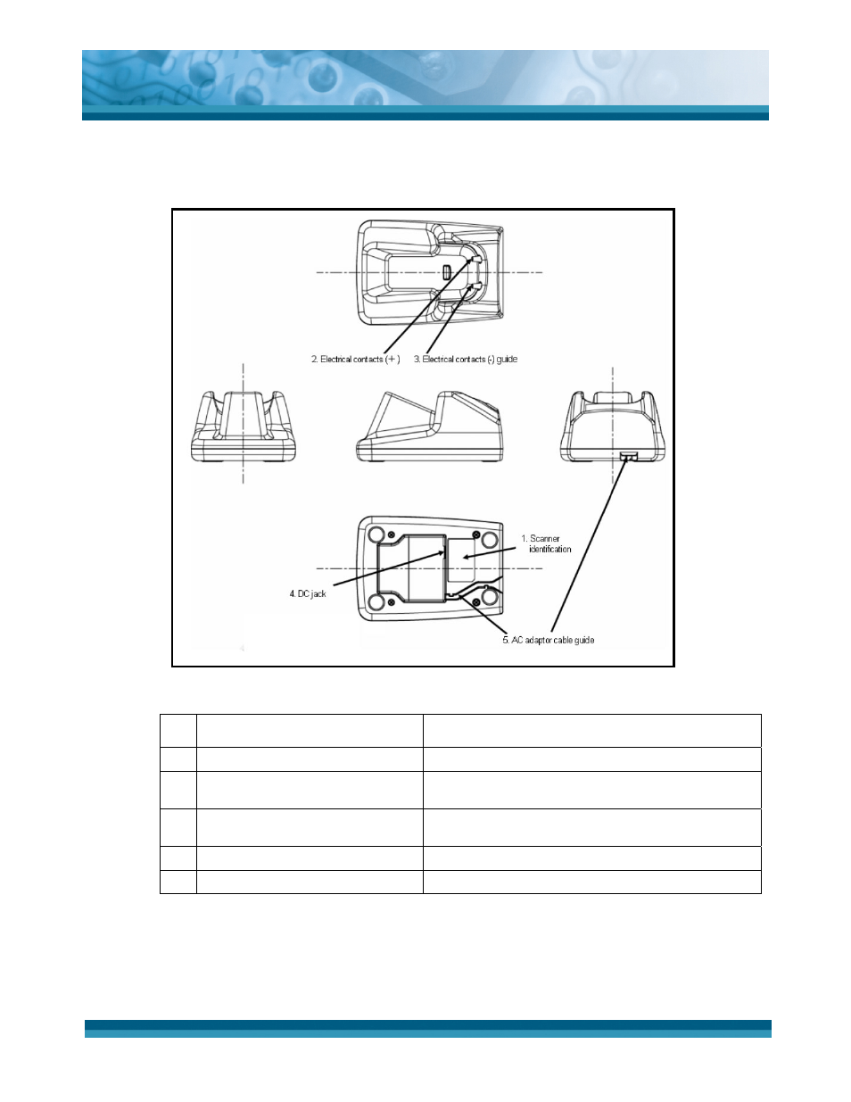 Opticon OPI 4002 User Manual | Page 13 / 26