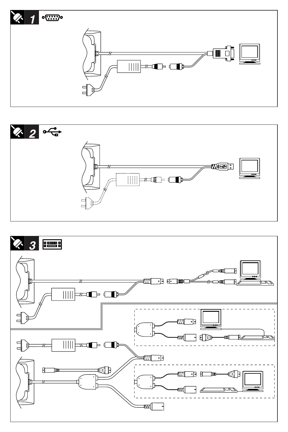 Opticon OPM 5145 User Manual | Page 2 / 8
