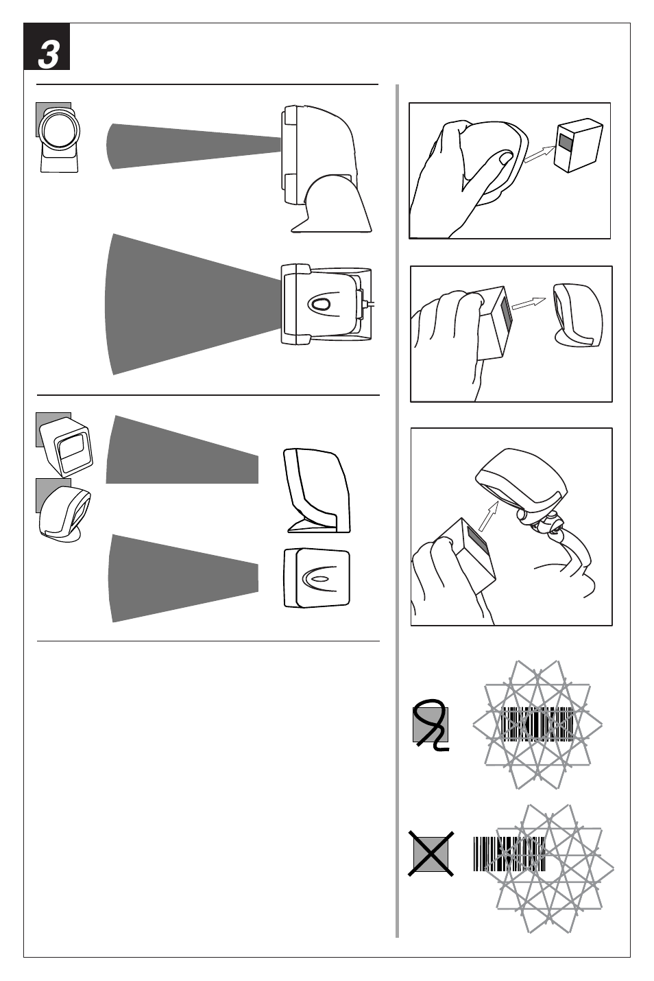 Opticon OPM 5145 User Manual | Page 6 / 8