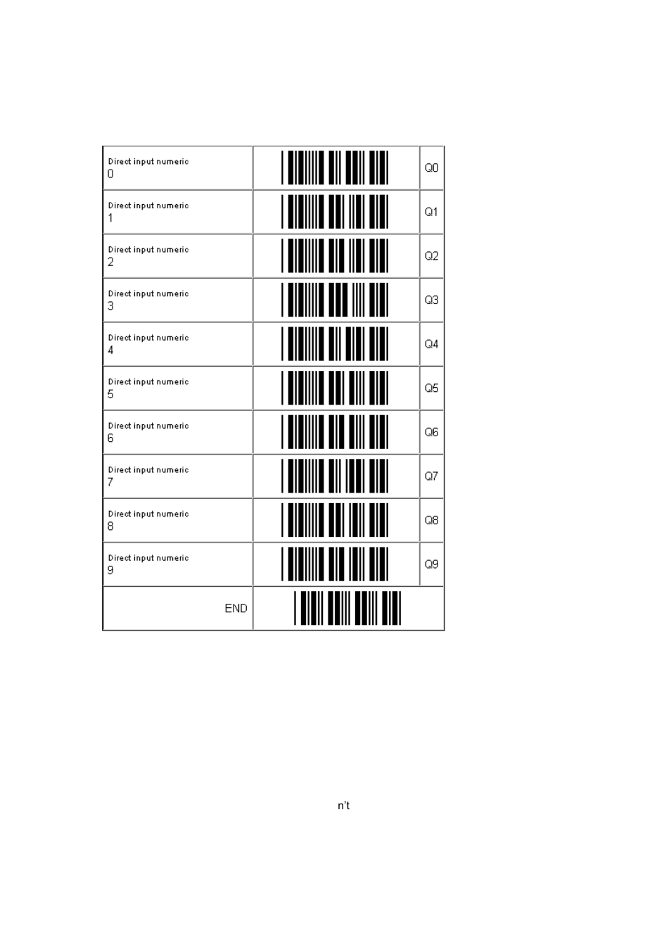 Opticon PX 20 v3791A Bluetooth demo Quick Guide User Manual | Page 7 / 16