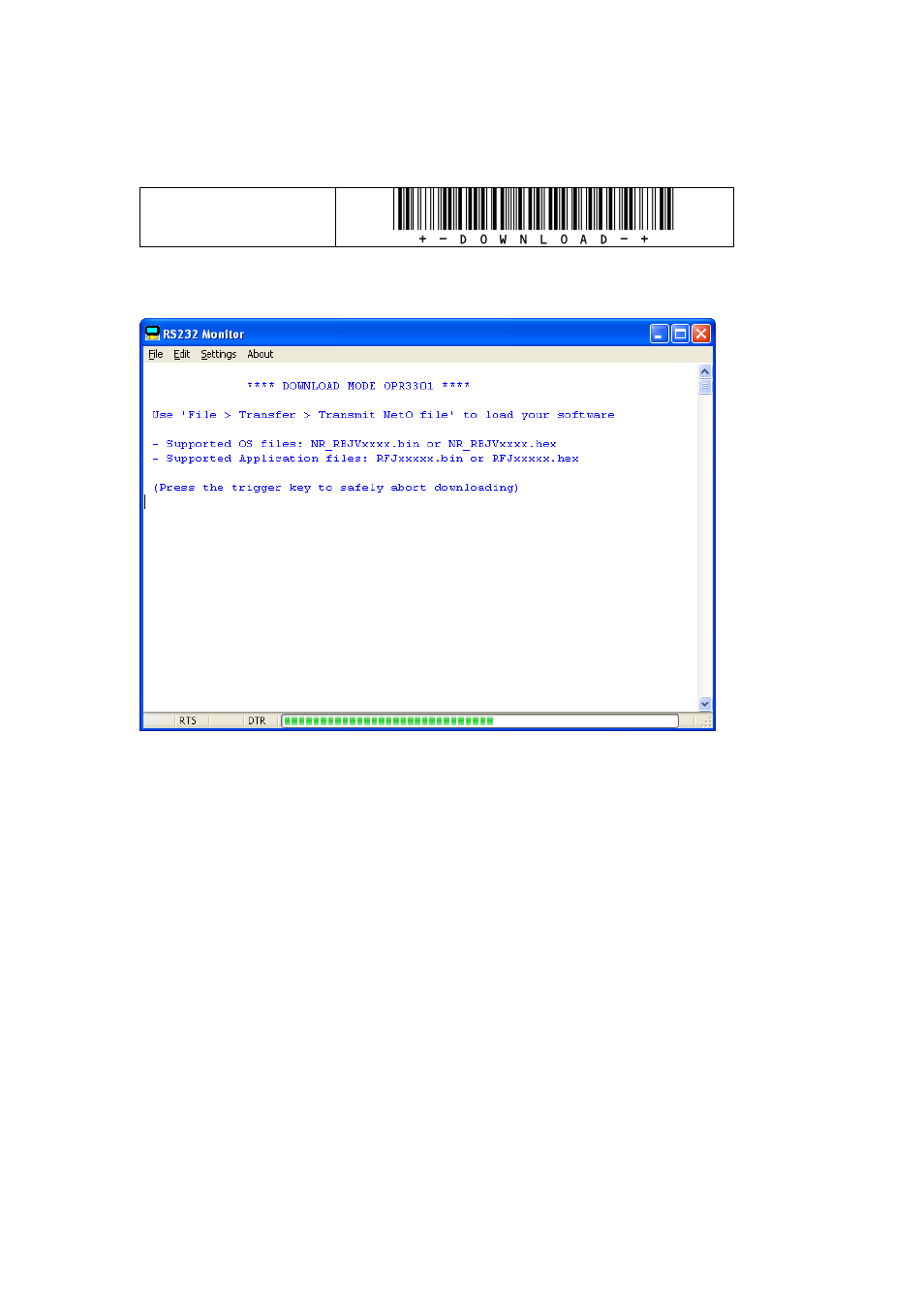 Download | Opticon OPR 3301 User Manual User Manual | Page 18 / 24
