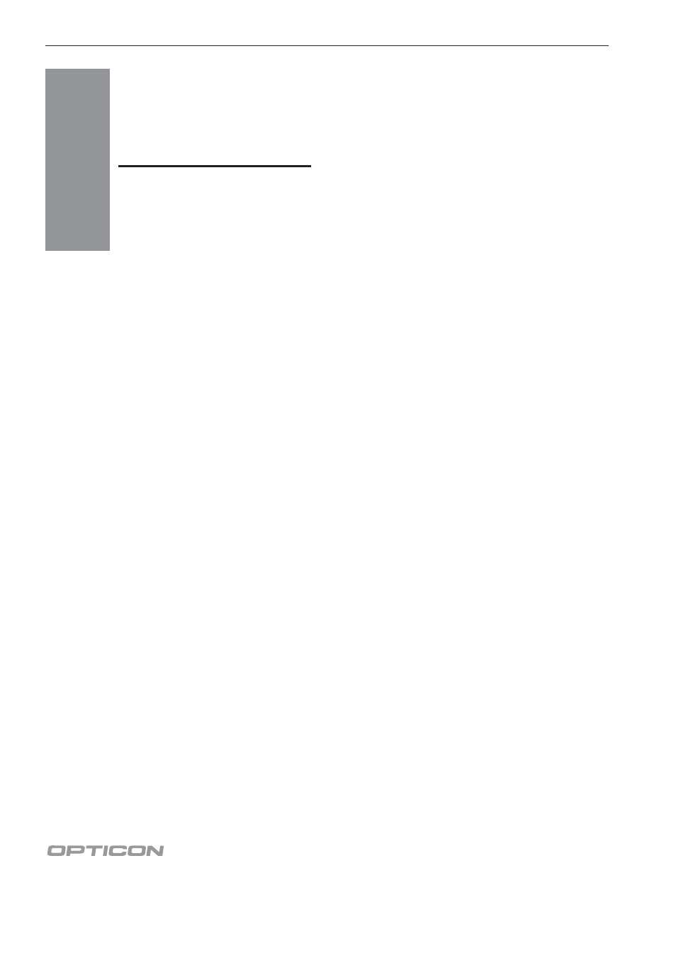 Rf-dc supplement ordering information | Opticon PHL 2700-RFDC User Manual | Page 4 / 4