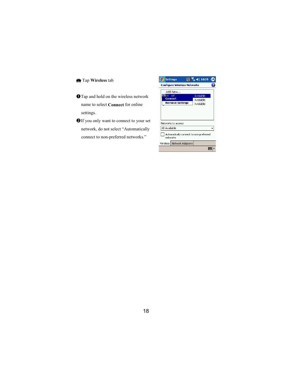 Opticon PHL 5300 Quickstart Guide User Manual | Page 20 / 25