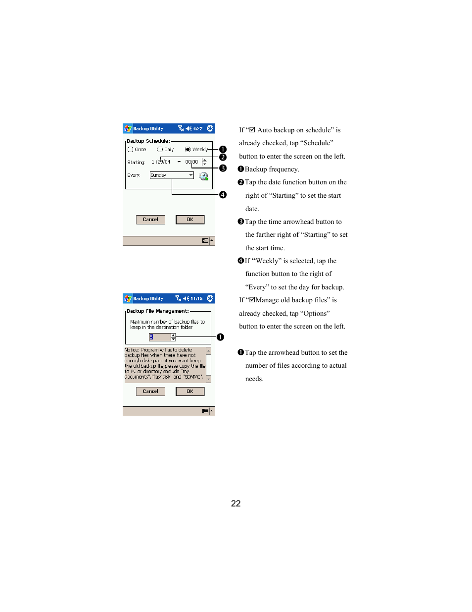 Np q o n | Opticon PHL 5300 Quickstart Guide User Manual | Page 24 / 25