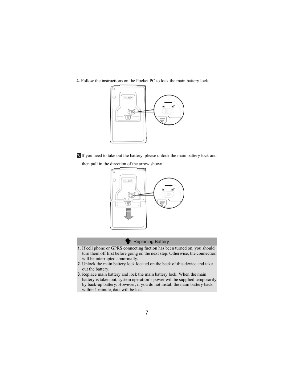 Opticon PHL 5300 Quickstart Guide User Manual | Page 9 / 25