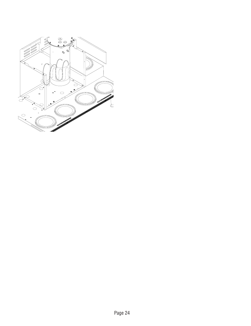 Page 24 | Bunn CDBC TWIN User Manual | Page 24 / 36