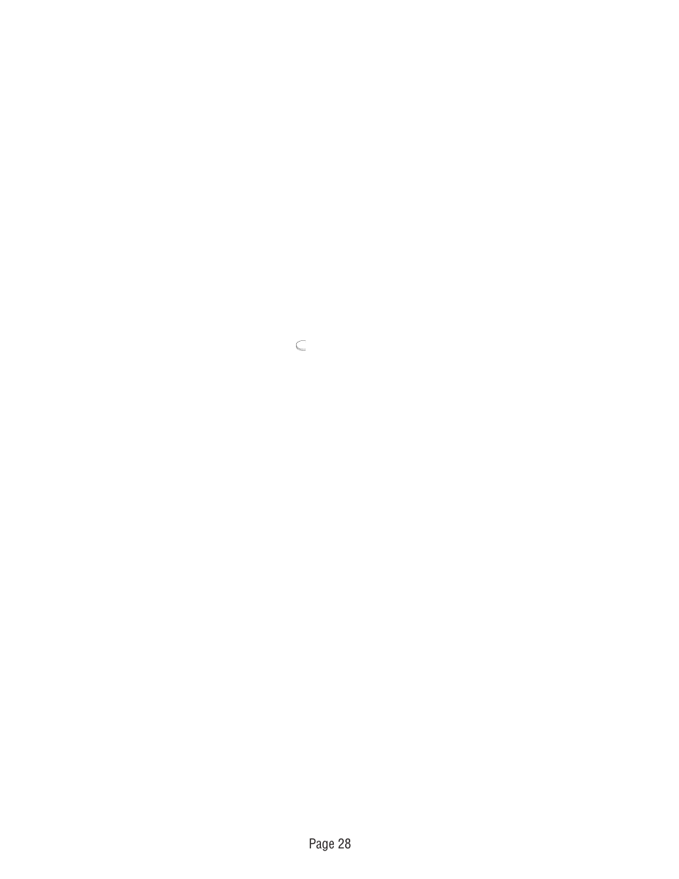 Bunn CDBC TWIN User Manual | Page 28 / 36