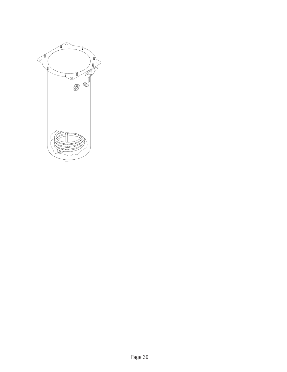Bunn CDBC TWIN User Manual | Page 30 / 36