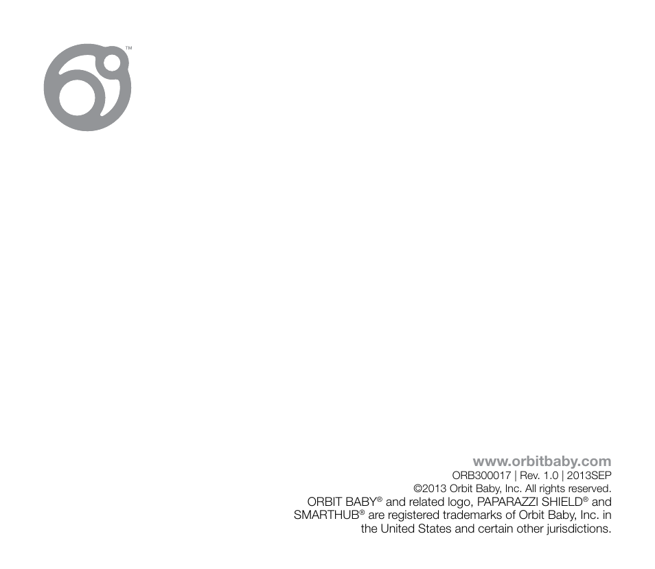 Orbit Baby G3 Stroller Base and Stroller Seat User Manual | Page 28 / 32