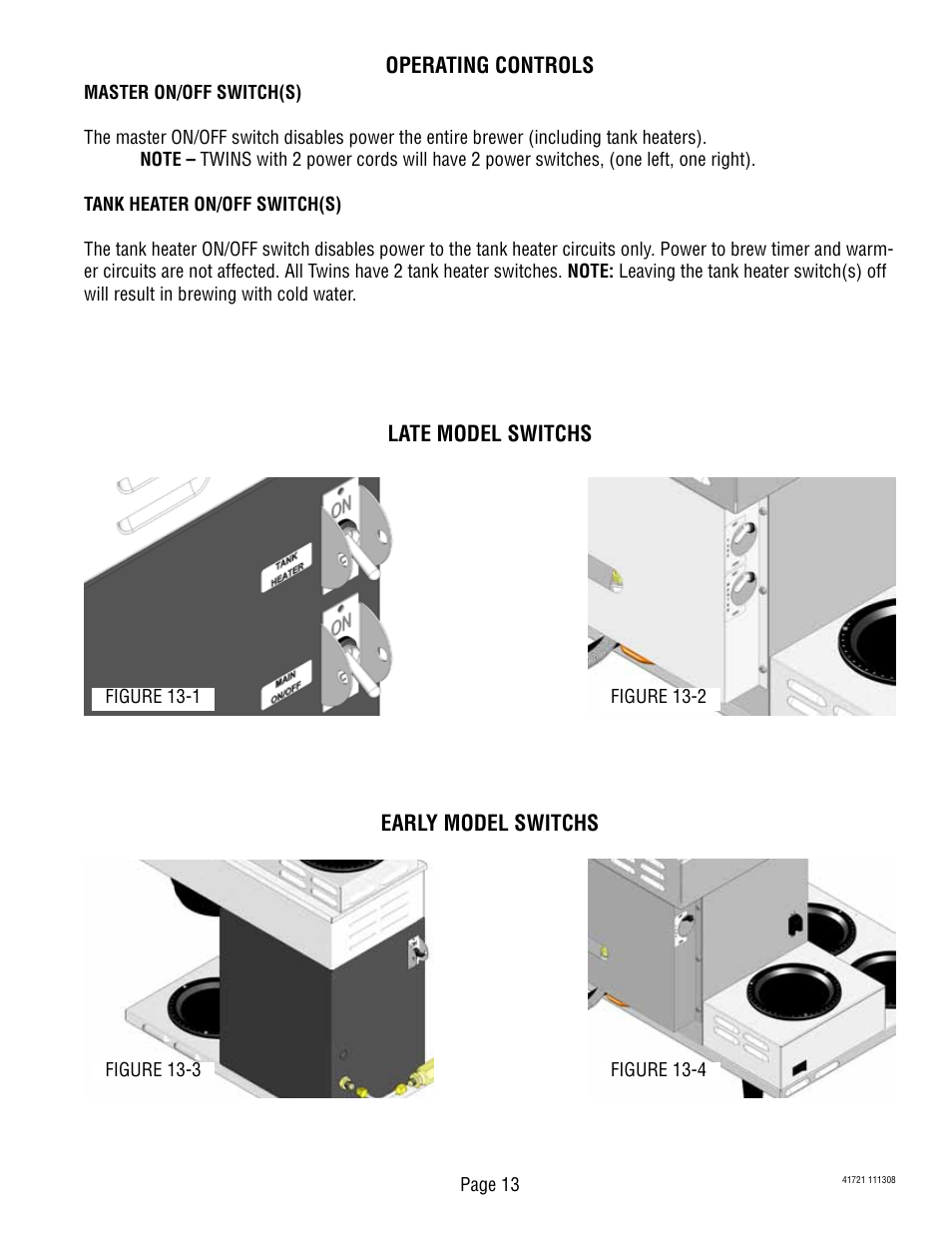 Bunn 10690 User Manual | Page 13 / 17