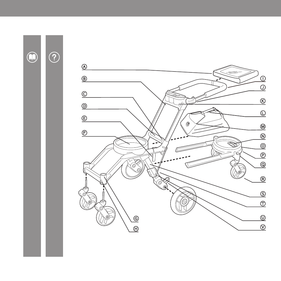 Orbit Baby Double Helix Stroller Frame User Manual | Page 2 / 28