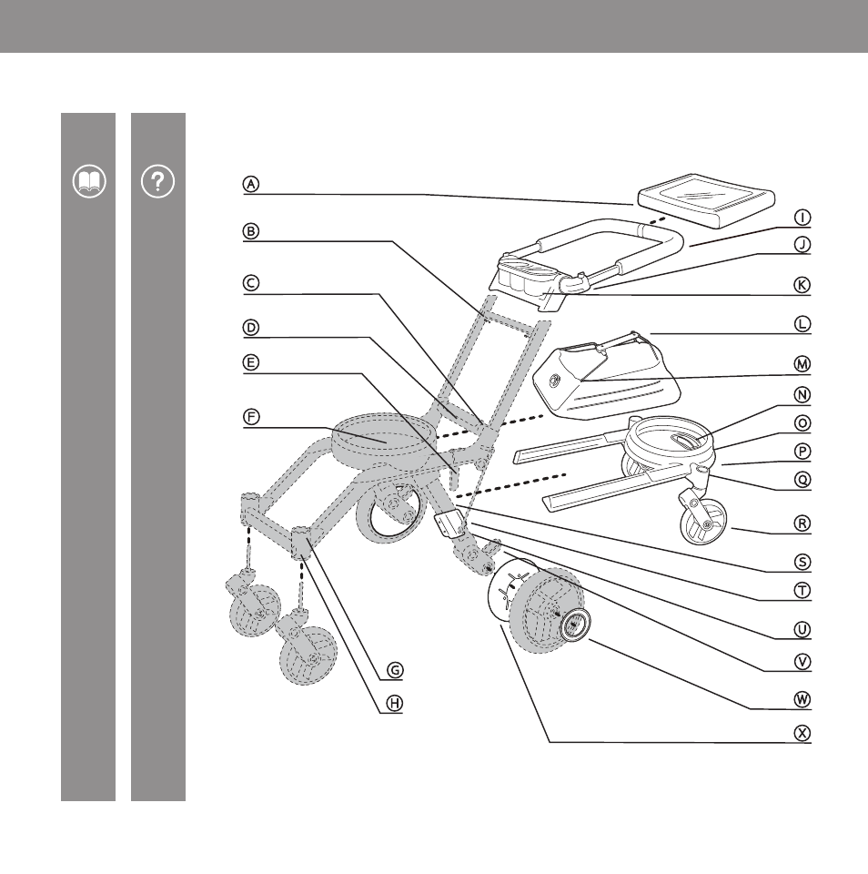 Orbit Baby Helix Plus Double Stroller Version A User Manual | Page 2 / 32