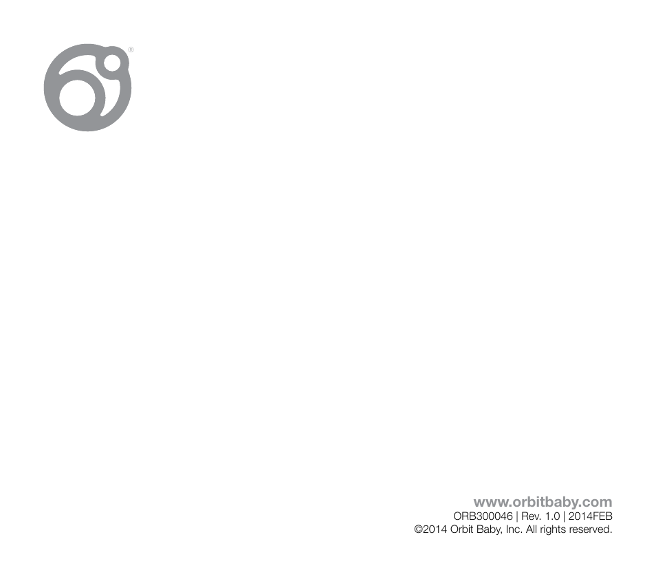 Orbit Baby Helix Plus Double Stroller Version A User Manual | Page 28 / 32