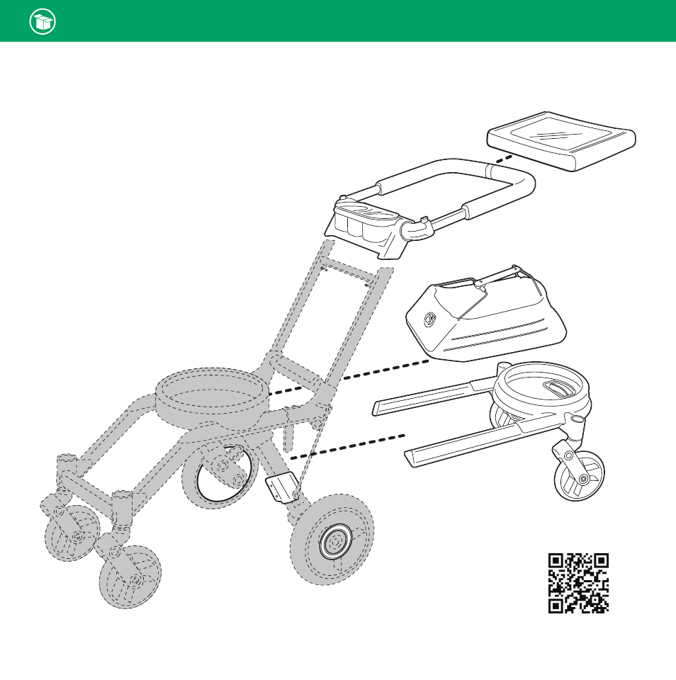 Orbit Baby Helix Plus Double Stroller Version A User Manual | Page 3 / 32