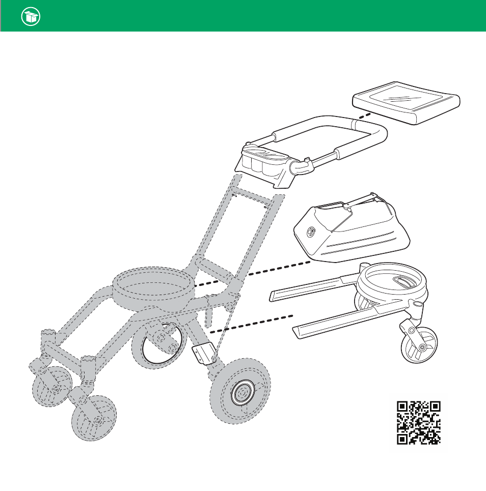 Orbit Baby Helix Plus Double Stroller Version B User Manual | Page 2 / 32