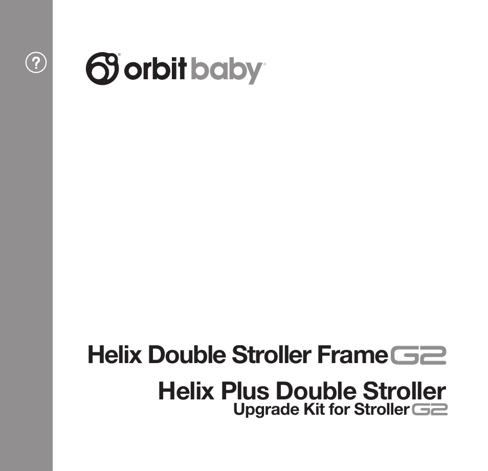 812 warranty | Orbit Baby Helix Plus Double Stroller Version B User Manual | Page 29 / 32