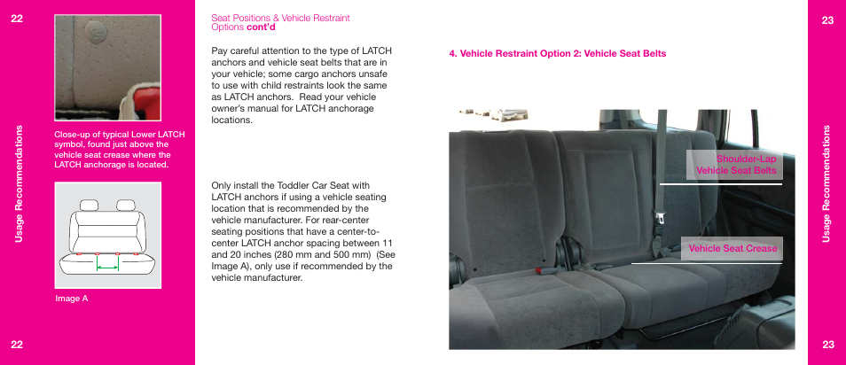 Orbit Baby Generation-one Car Seat Base User Manual | Page 12 / 25
