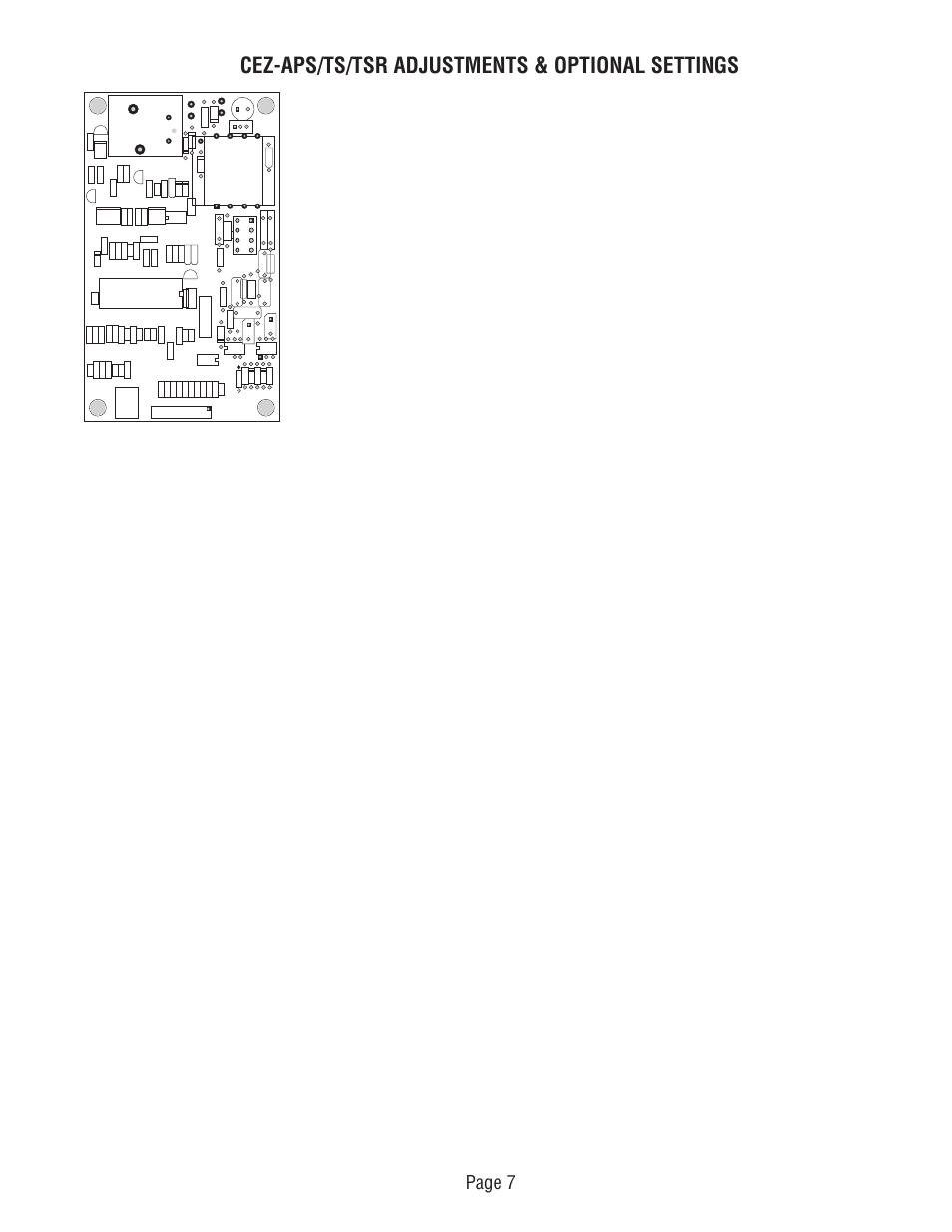 Bunn CDBCF Airpot User Manual | Page 7 / 34