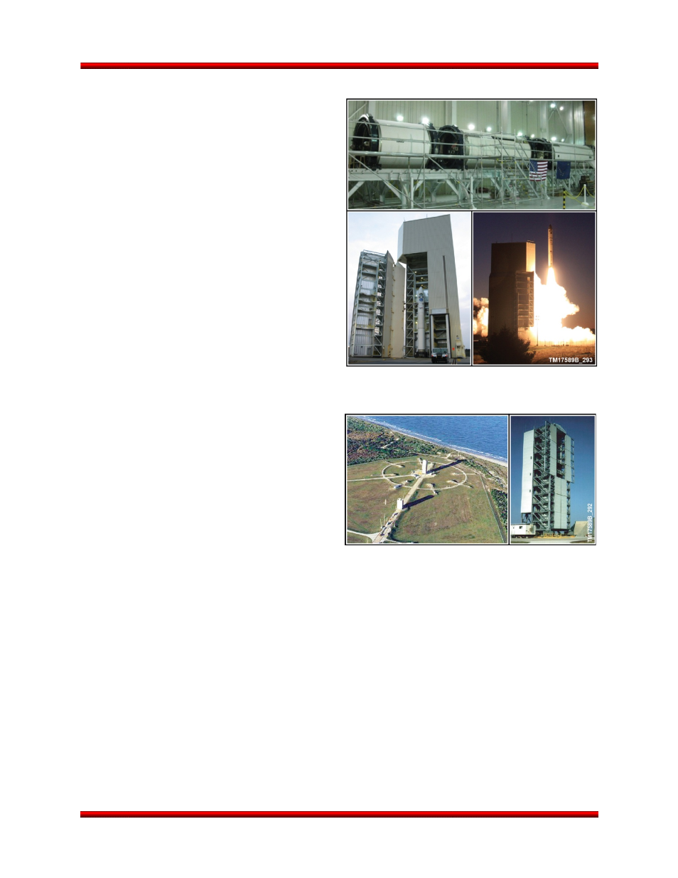 Alternate launch locations | Orbital Minotaur VI User Manual | Page 107 / 121