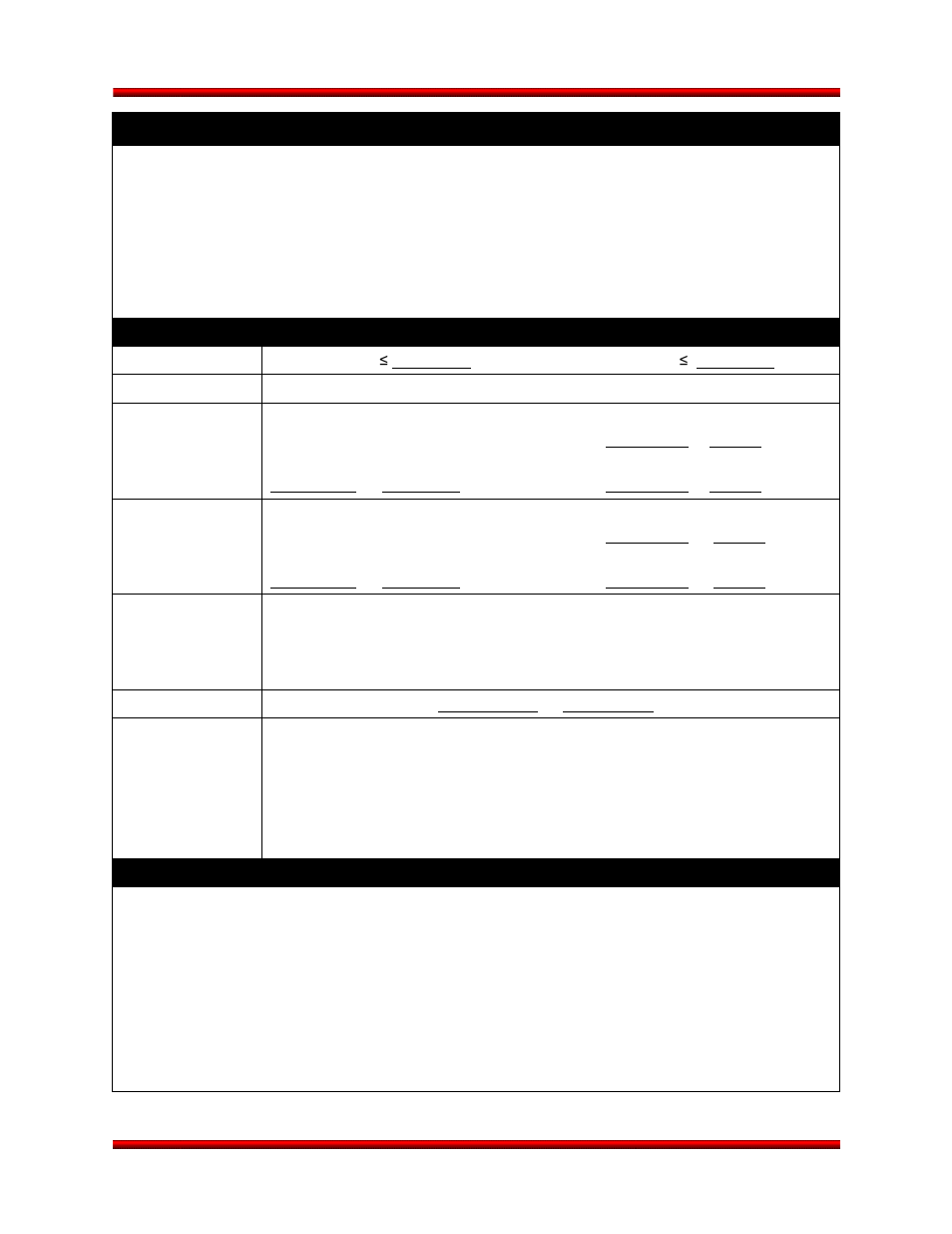 Orbital Minotaur VI User Manual | Page 111 / 121