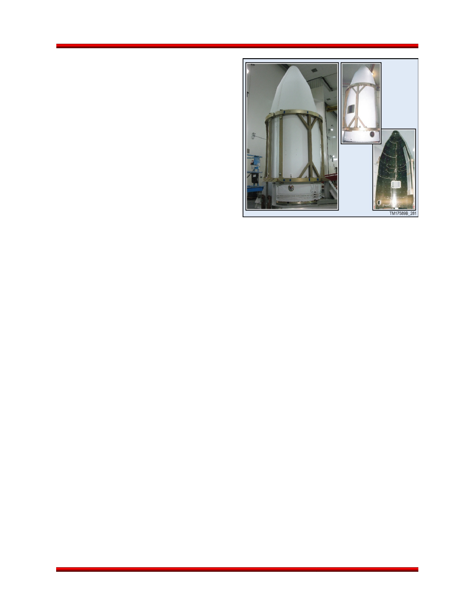 Payload fairing | Orbital Minotaur VI User Manual | Page 25 / 121