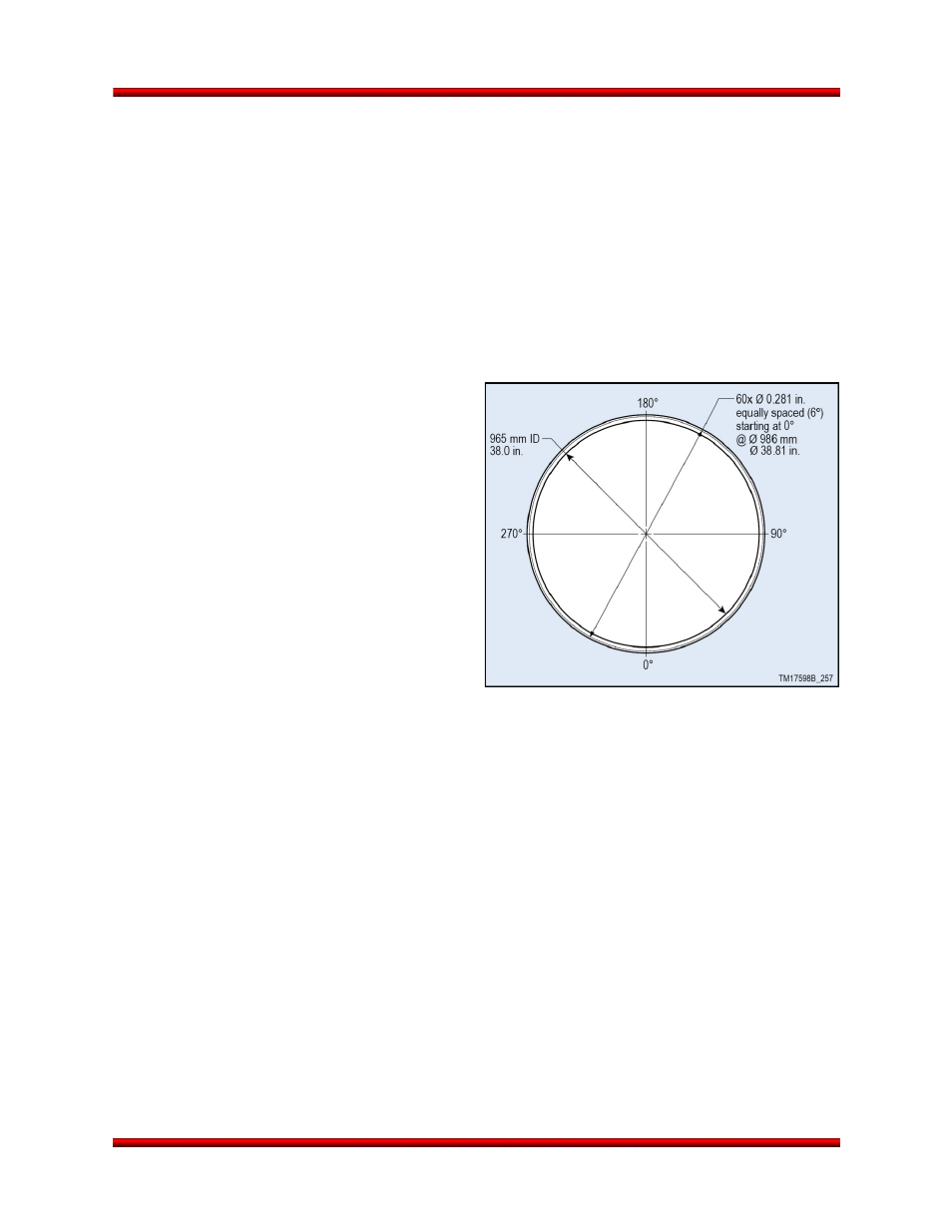 Standard non-separating mechanical interface, Optional mechanical interfaces | Orbital Minotaur VI User Manual | Page 65 / 121