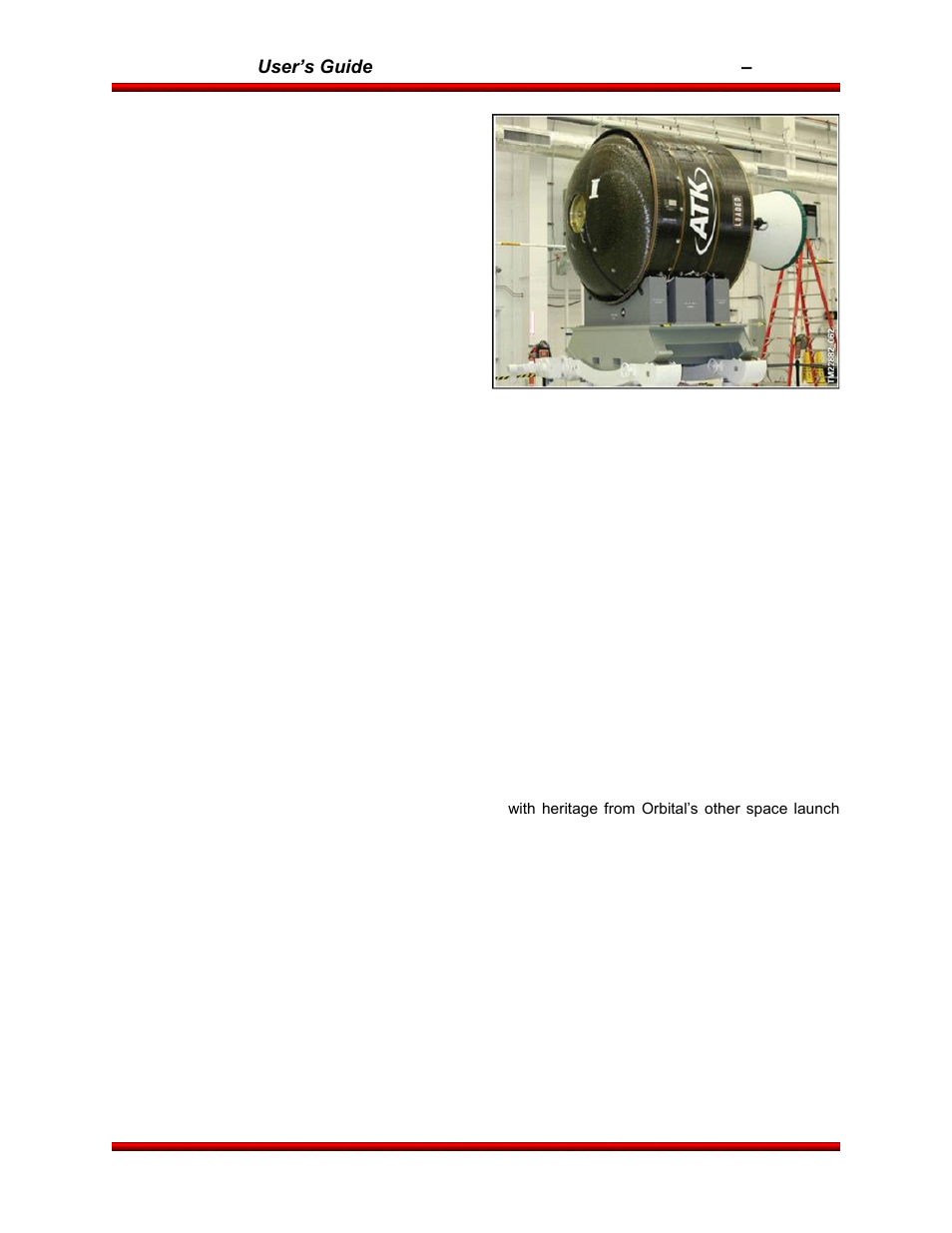 Orbital Antares User Manual | Page 16 / 99
