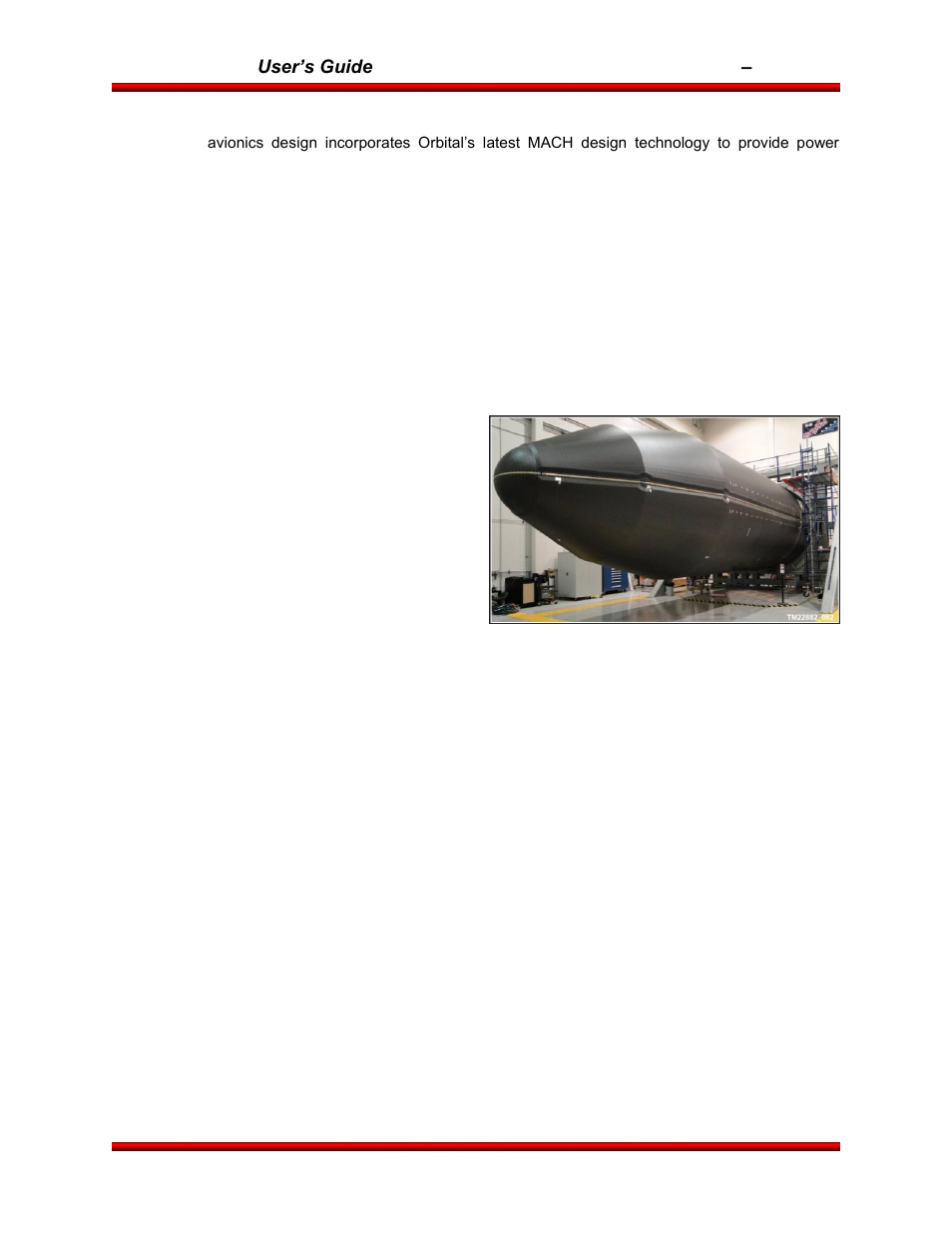 Orbital Antares User Manual | Page 17 / 99