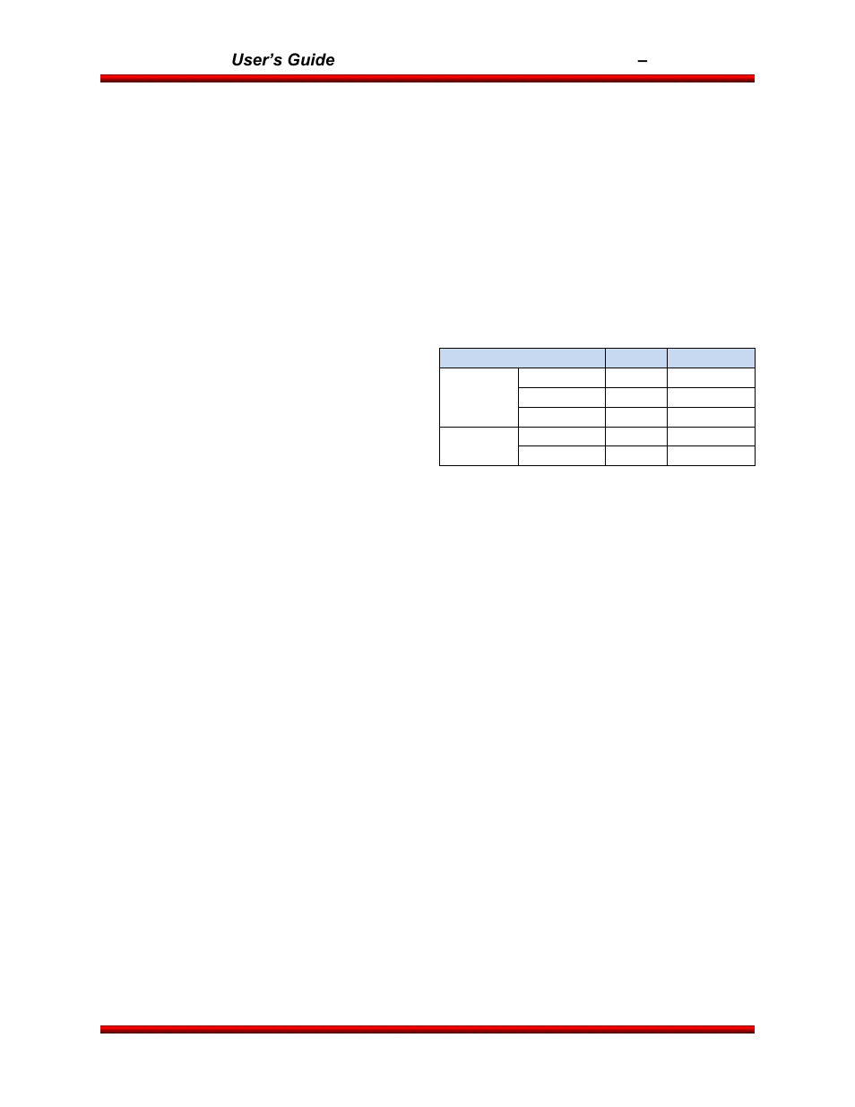 Orbital Antares User Manual | Page 30 / 99