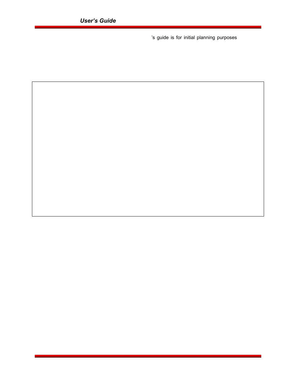 Orbital Antares User Manual | Page 5 / 99