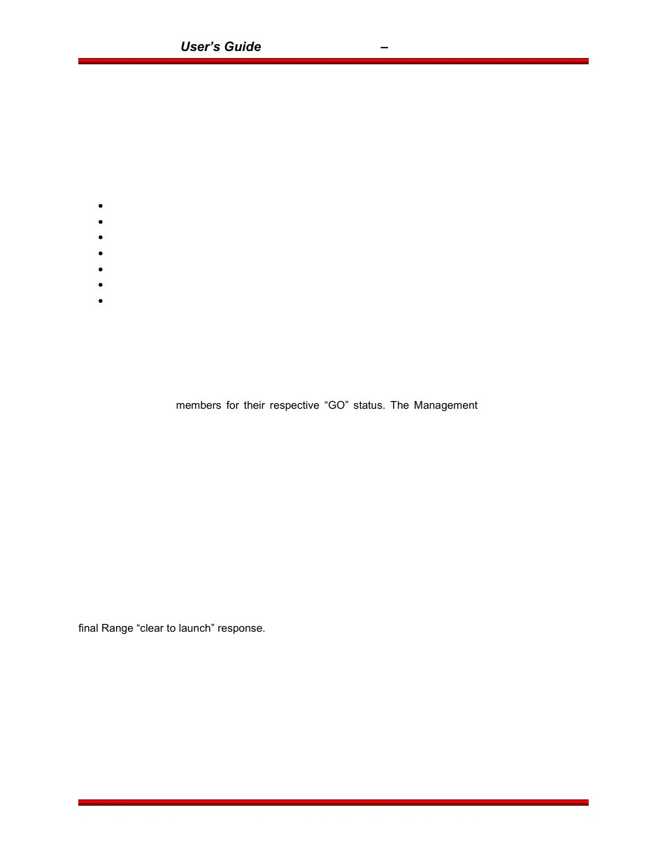 Orbital Antares User Manual | Page 69 / 99
