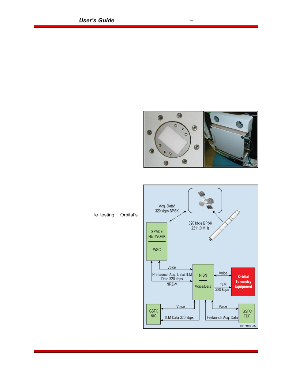 Orbital Antares User Manual | Page 80 / 99