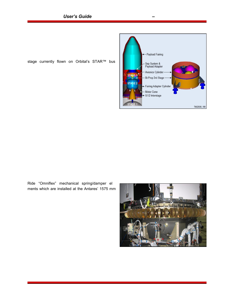 Orbital Antares User Manual | Page 81 / 99