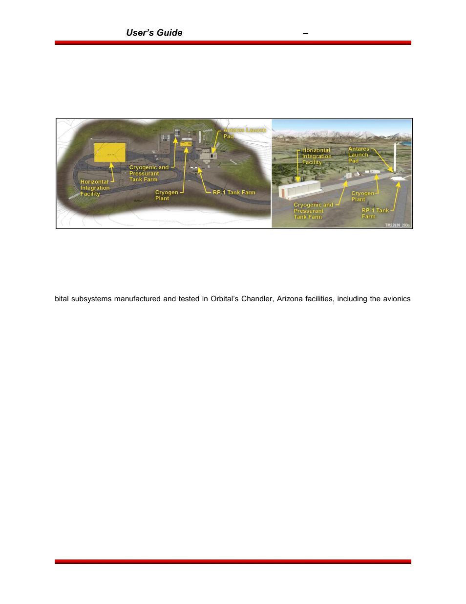 Orbital Antares User Manual | Page 86 / 99
