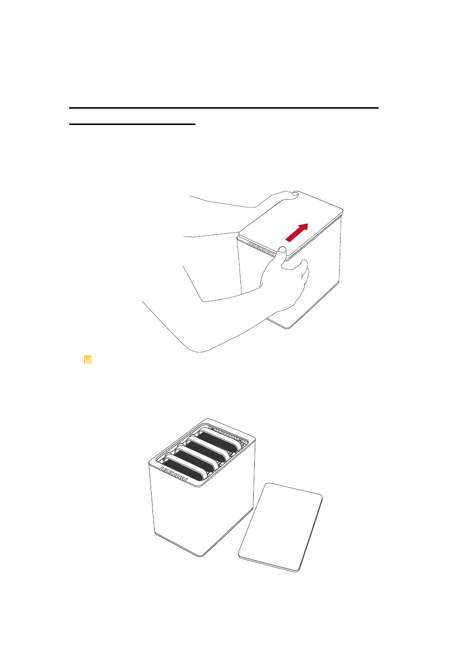 Oyen Digital DATATALE RS-M4T 4-BAY THUNDERBOLT User Manual | Page 11 / 55