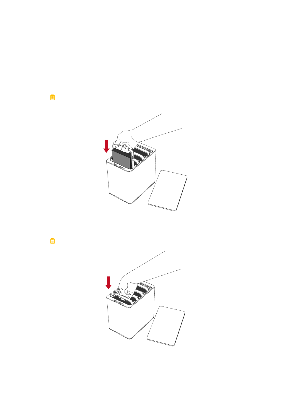 Oyen Digital DATATALE RS-M4T 4-BAY THUNDERBOLT User Manual | Page 15 / 55