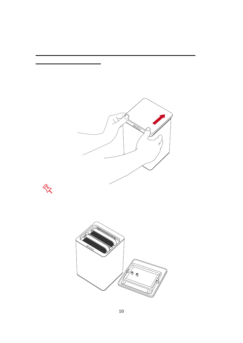 Oyen Digital DATATALE RS-M2QJ 2-BAY RAID User Manual | Page 10 / 47