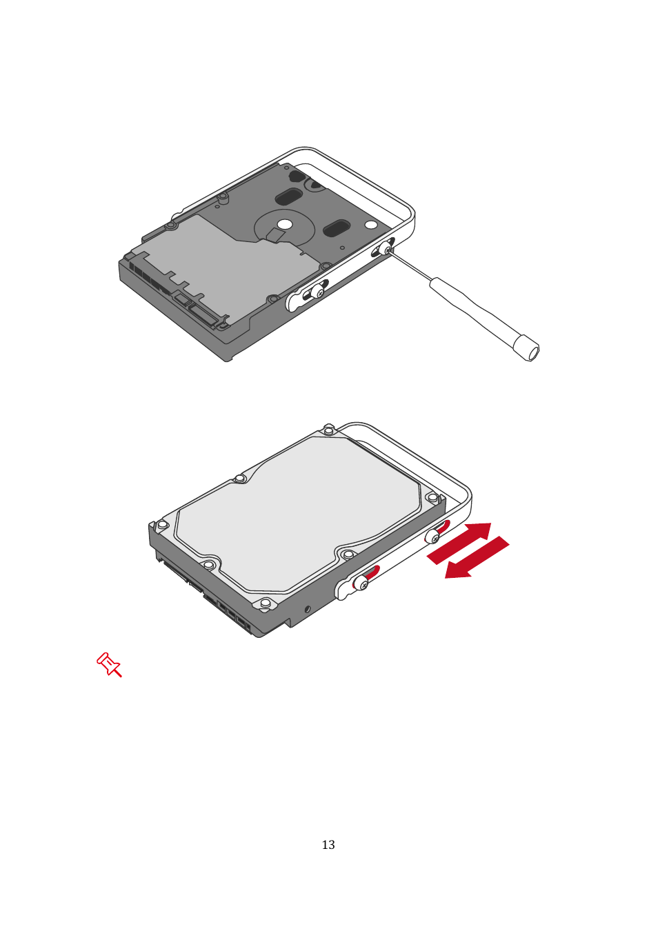 Oyen Digital DATATALE RS-M2QJ 2-BAY RAID User Manual | Page 13 / 47