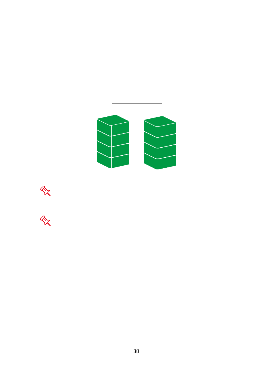Raid 1 (mirroring), Span (large) | Oyen Digital DATATALE RS-M2QJ 2-BAY RAID User Manual | Page 38 / 47