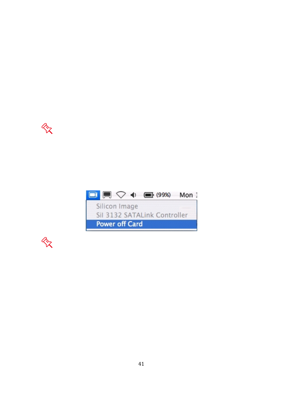 Driver installation, Verify driver installation | Oyen Digital DATATALE RS-M2QJ 2-BAY RAID User Manual | Page 41 / 47