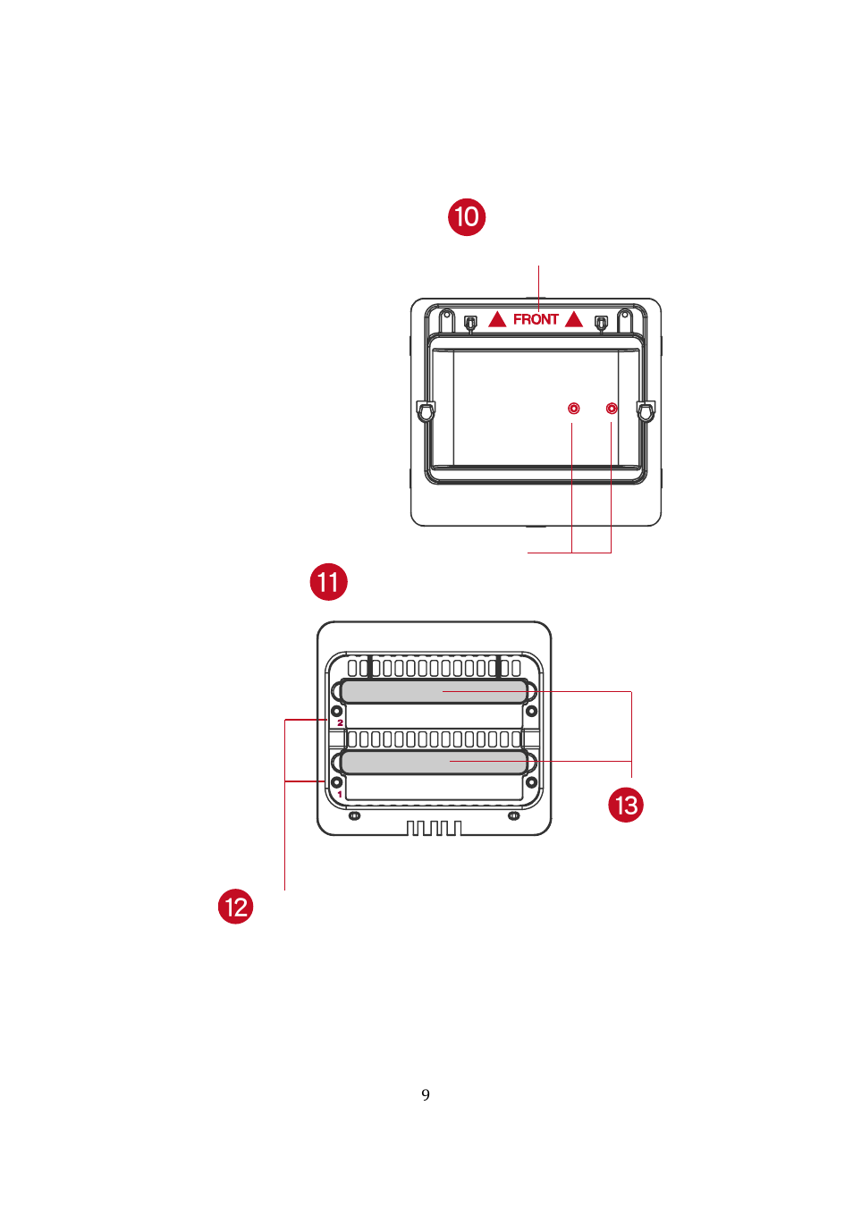 Oyen Digital DATATALE RS-M2QJ 2-BAY RAID User Manual | Page 9 / 47