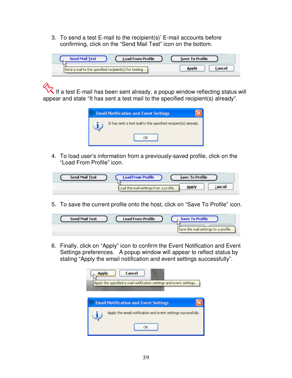 Oyen Digital DATATALE RC-M4QJ 4-BAY RAID User Manual | Page 39 / 79