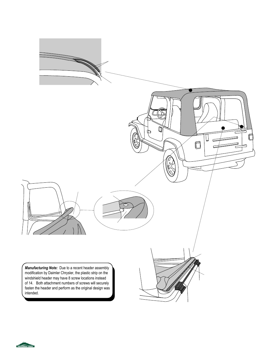 Step five, Step six, Step seven | Pavement Ends 51131 Replay User Manual | Page 3 / 10
