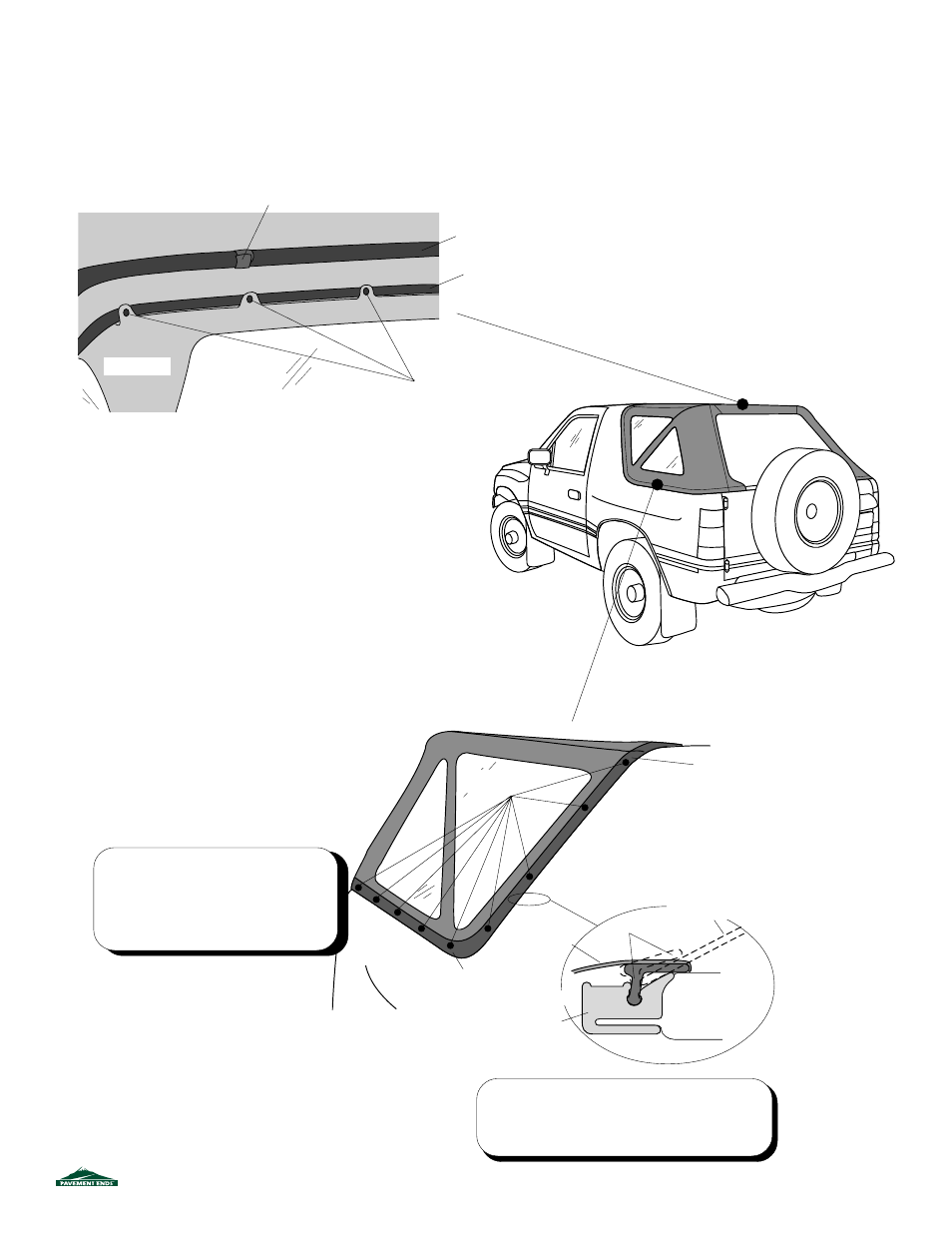 Step four, Step five | Pavement Ends 51139 Replay User Manual | Page 4 / 7